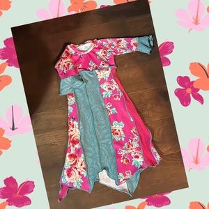 Custom baby dress / gown